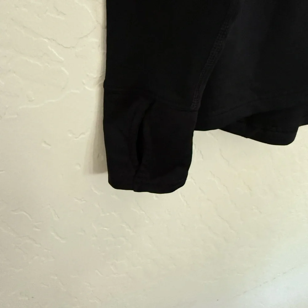 Nike Black Performance Long Sleeve Top - Picture 4 of 6